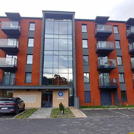 Apartament 34, Olimpijska 2 Mielno  Kültér fotó