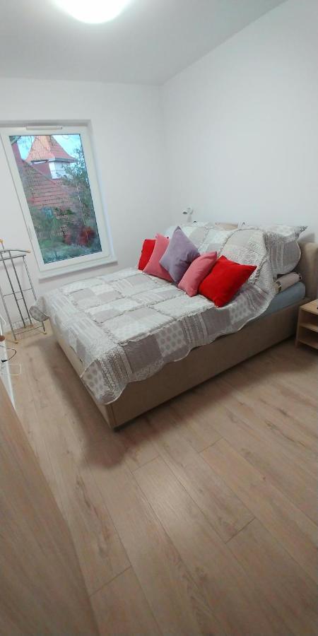 Apartament 34, Olimpijska 2 Mielno  Kültér fotó