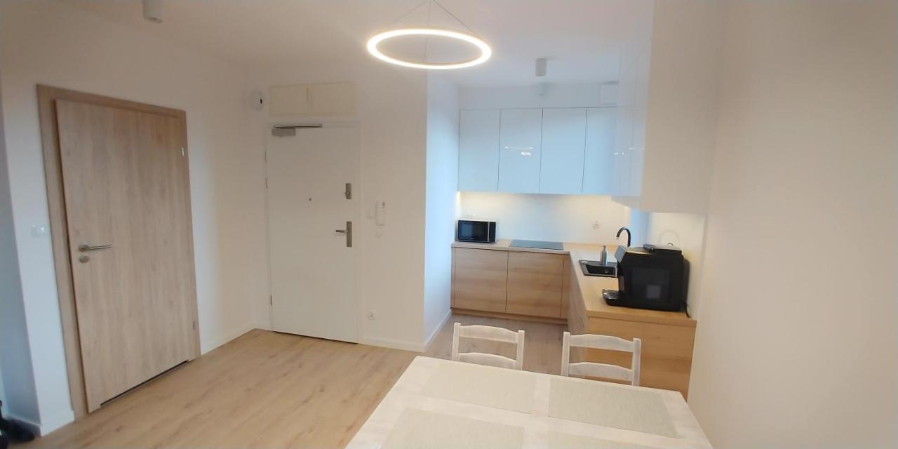 Apartament 34, Olimpijska 2 Mielno  Kültér fotó