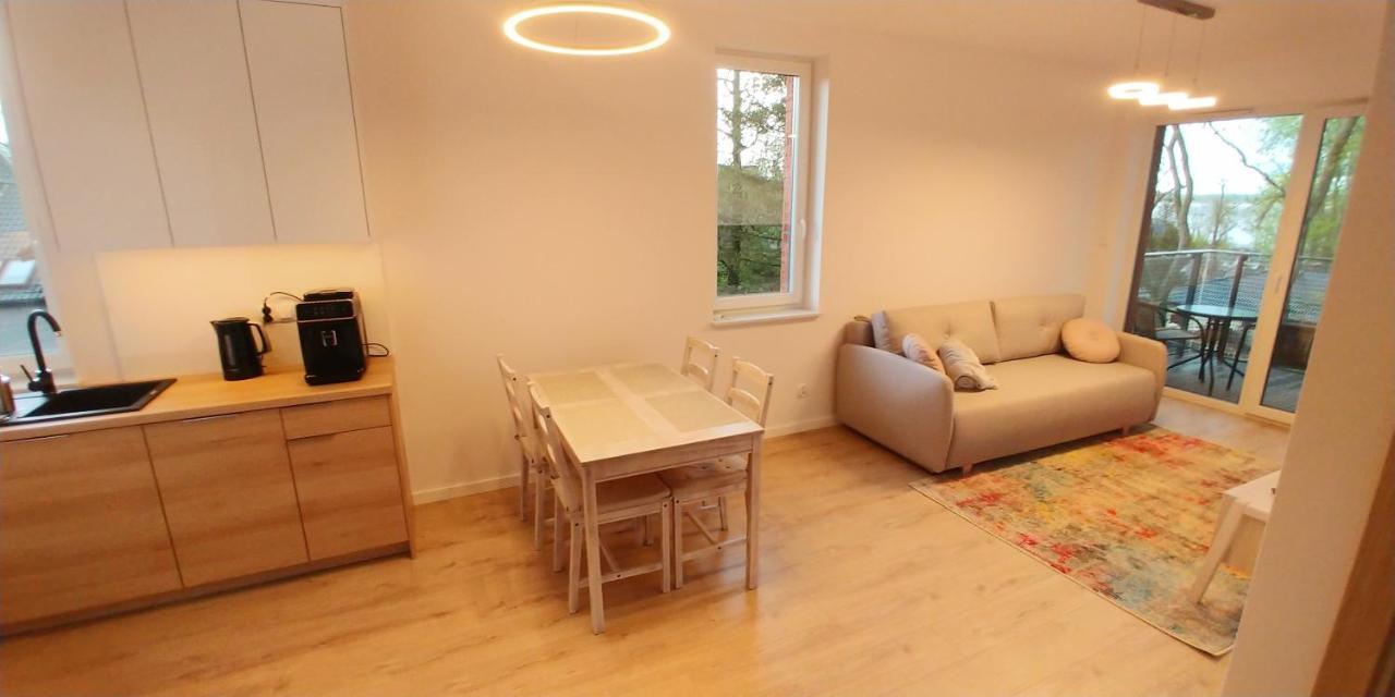 Apartament 34, Olimpijska 2 Mielno  Kültér fotó