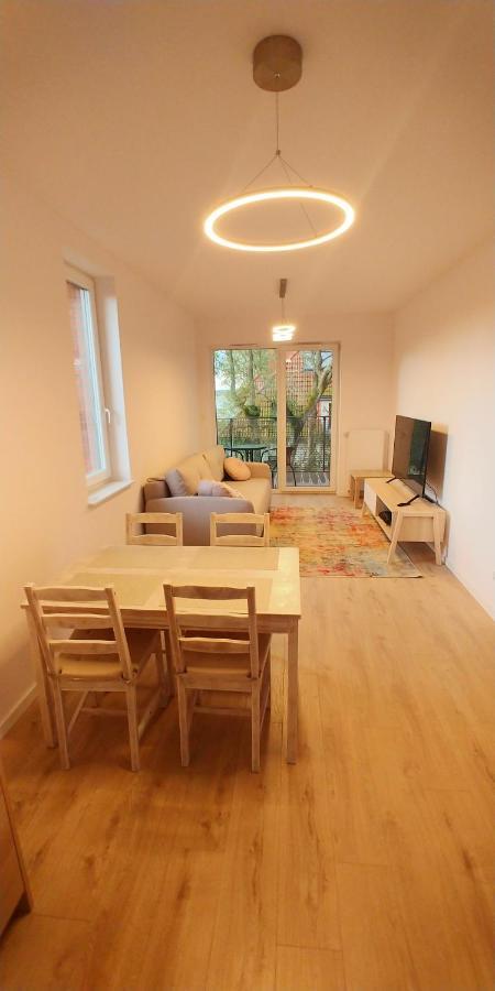 Apartament 34, Olimpijska 2 Mielno  Kültér fotó